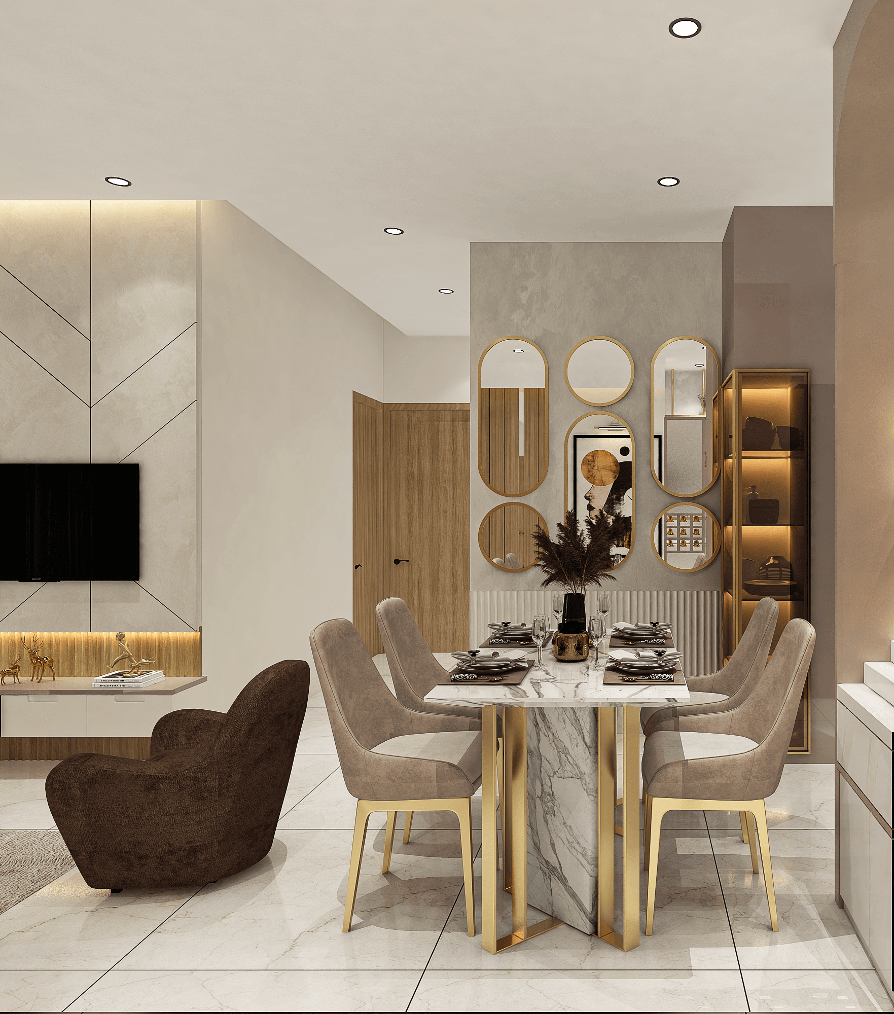 Global Inspira - Interior Design