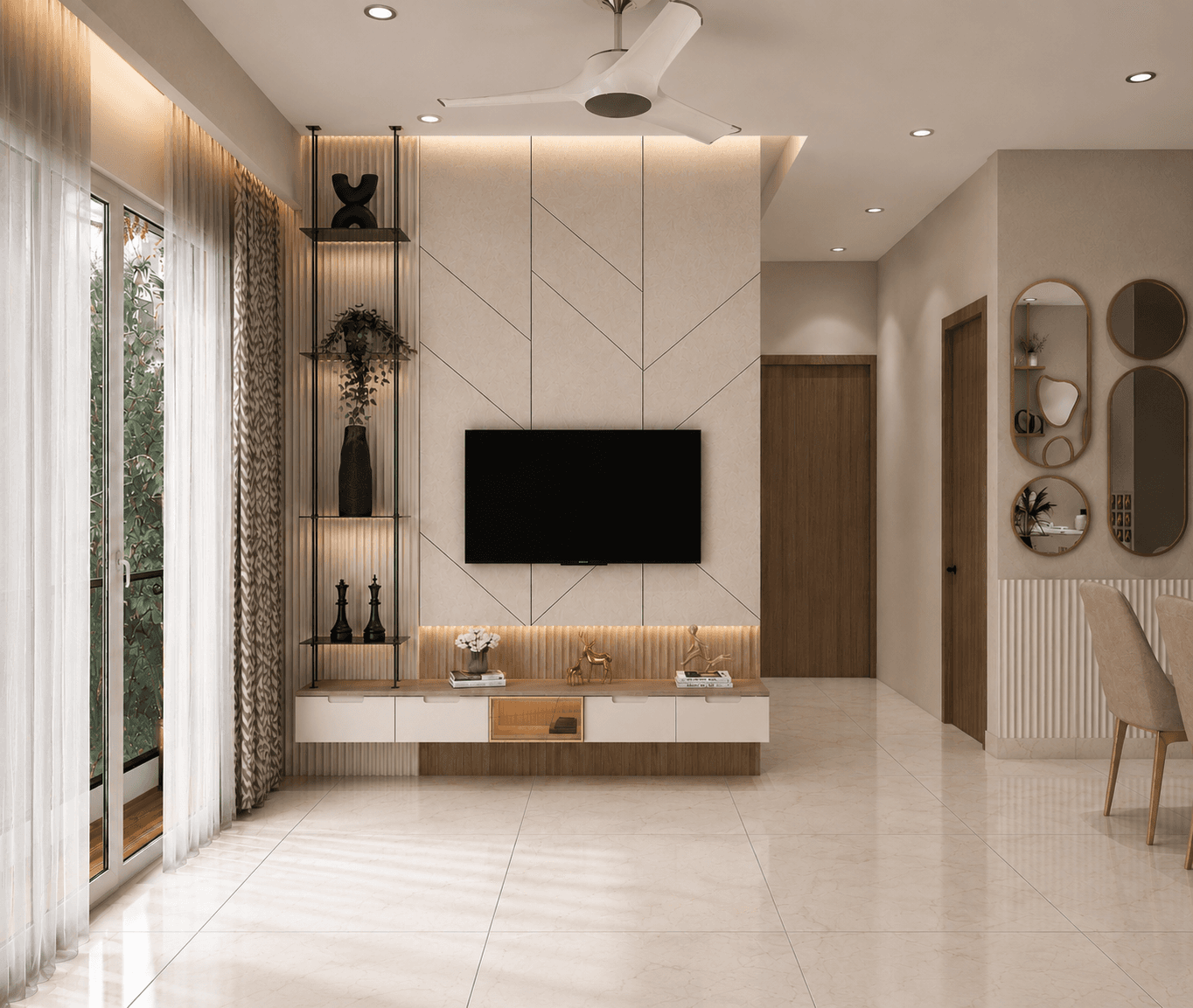 Global Inspira - Living Room