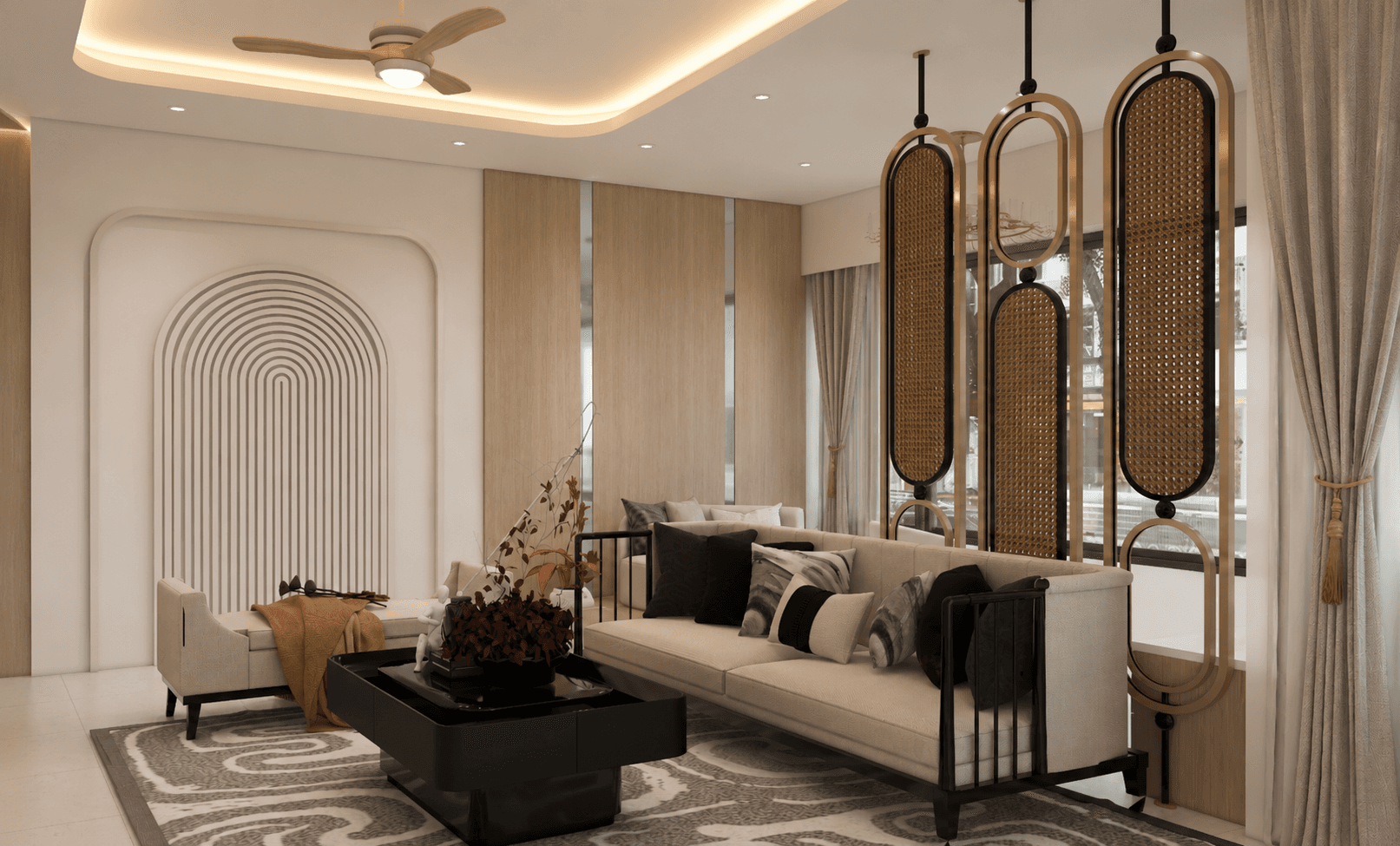 Kalpataru Jade - 3BHK Residence