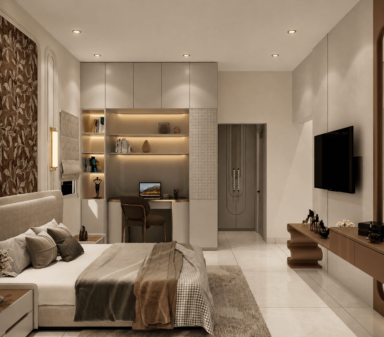 Kalpataru Jade - 3BHK Residence