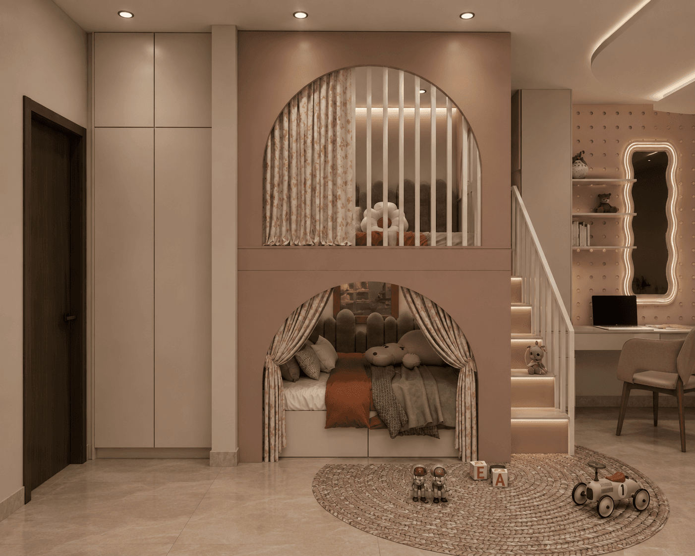 Kalpataru Jade - 3BHK Residence