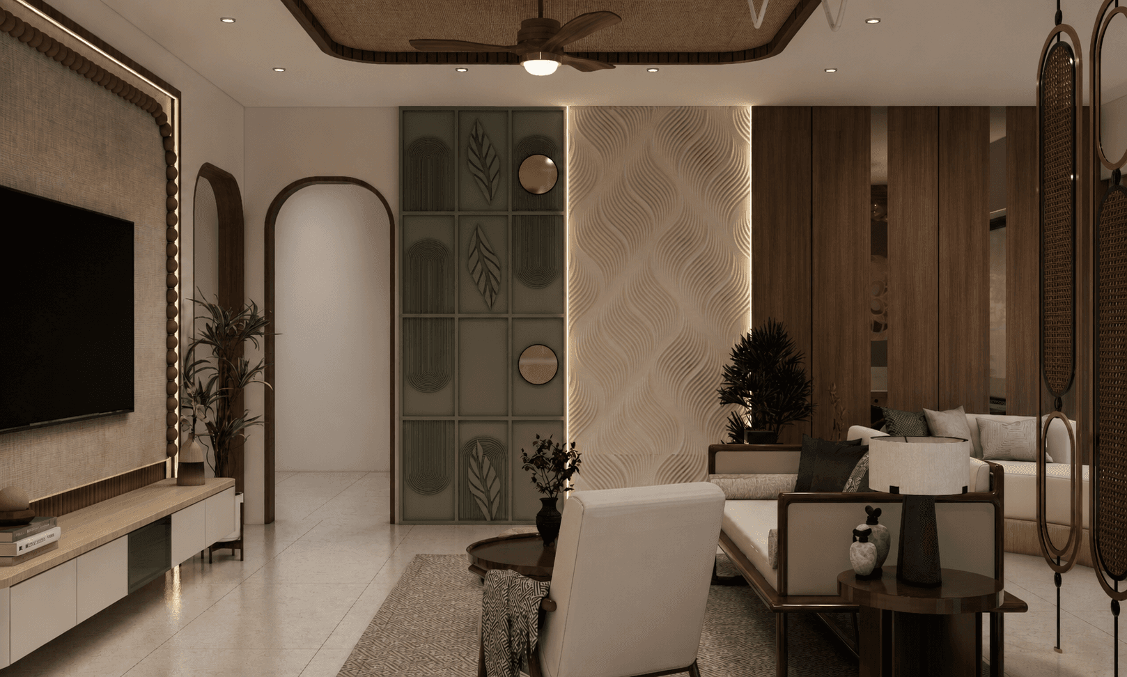 Kalpataru Jade - 3BHK Residence