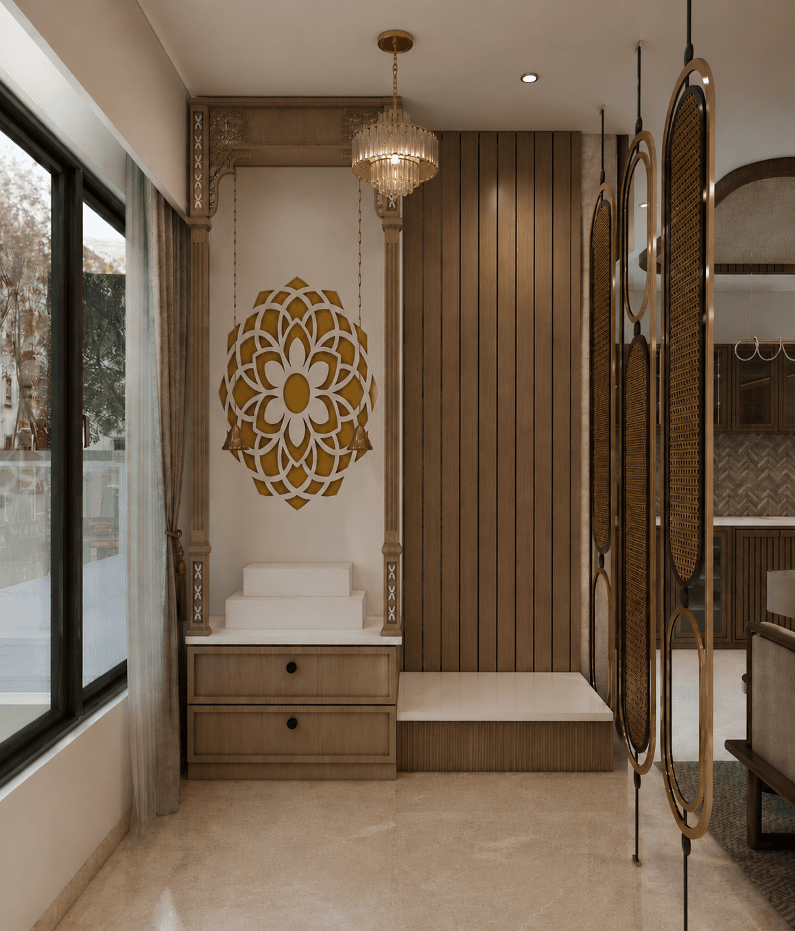 Kalpataru Jade - 3BHK Residence