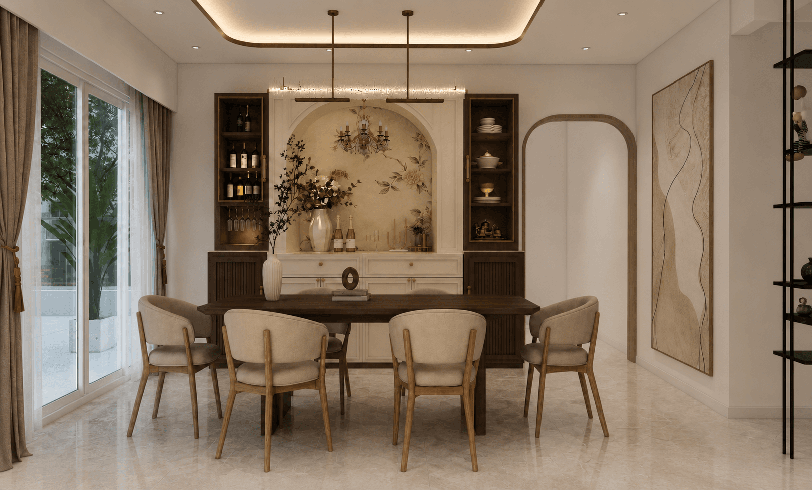 Kalpataru Jade - 3BHK Residence