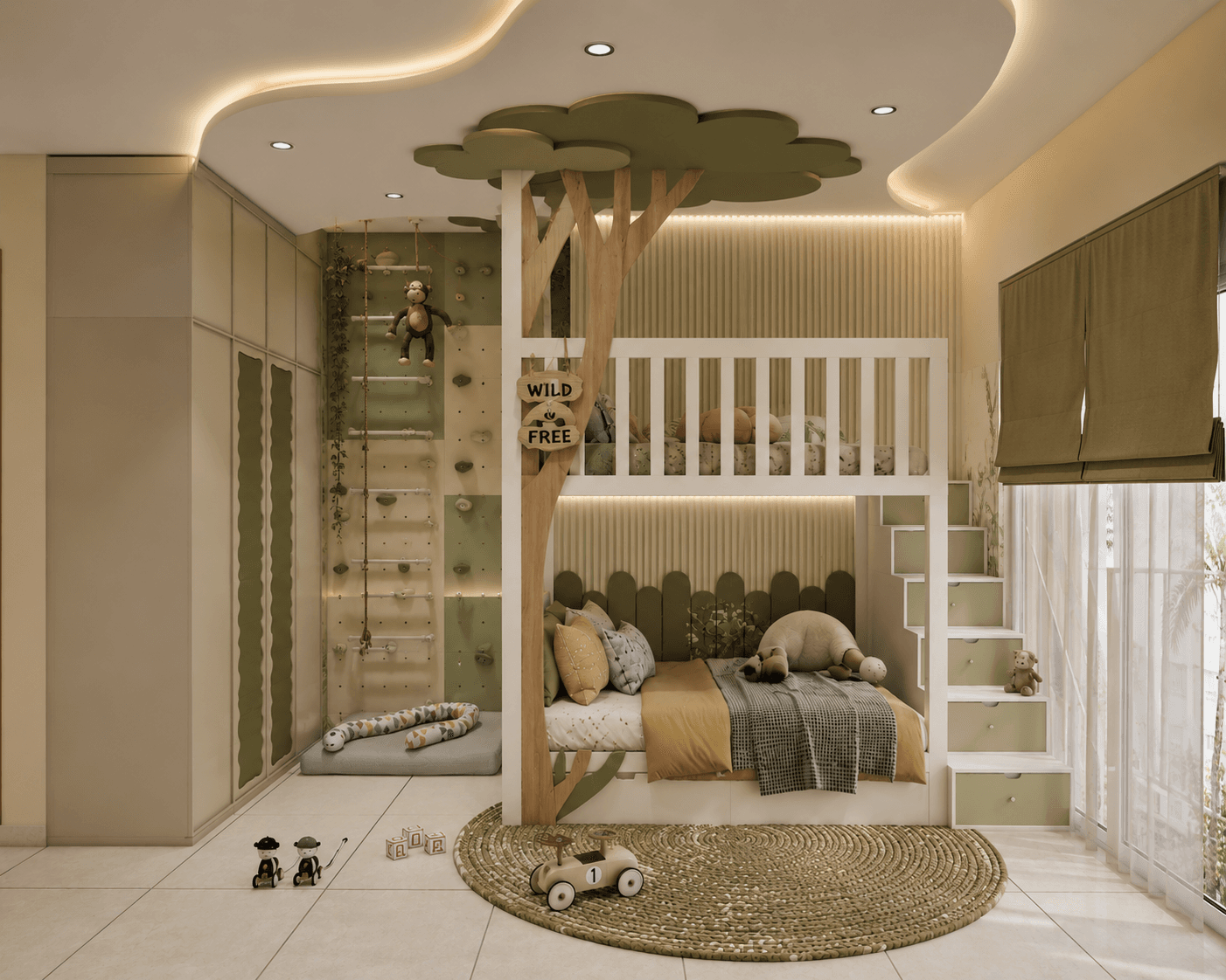 Kalpataru Jade - 3BHK Residence