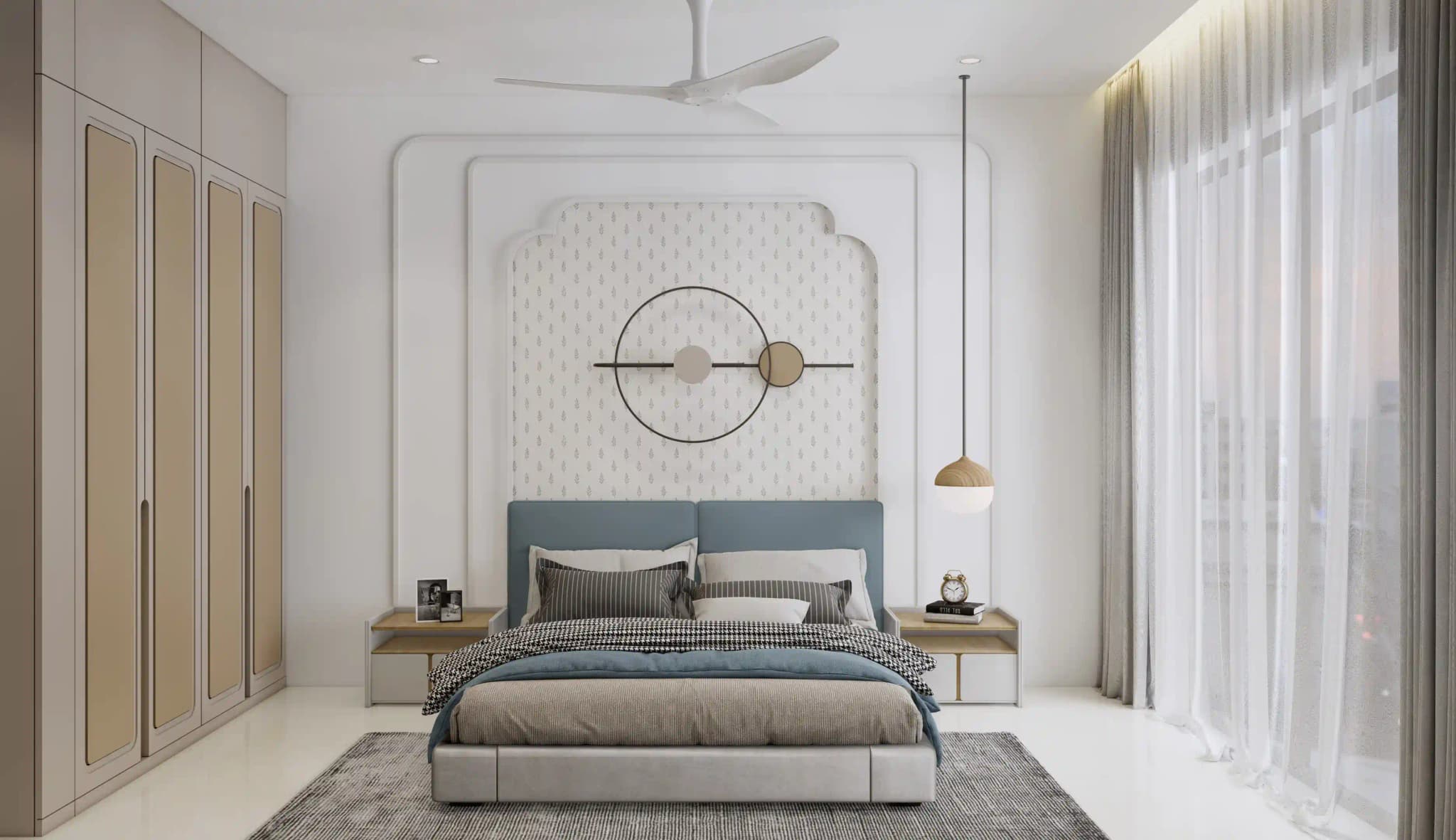 Supreme Estia - Bedroom Decor
