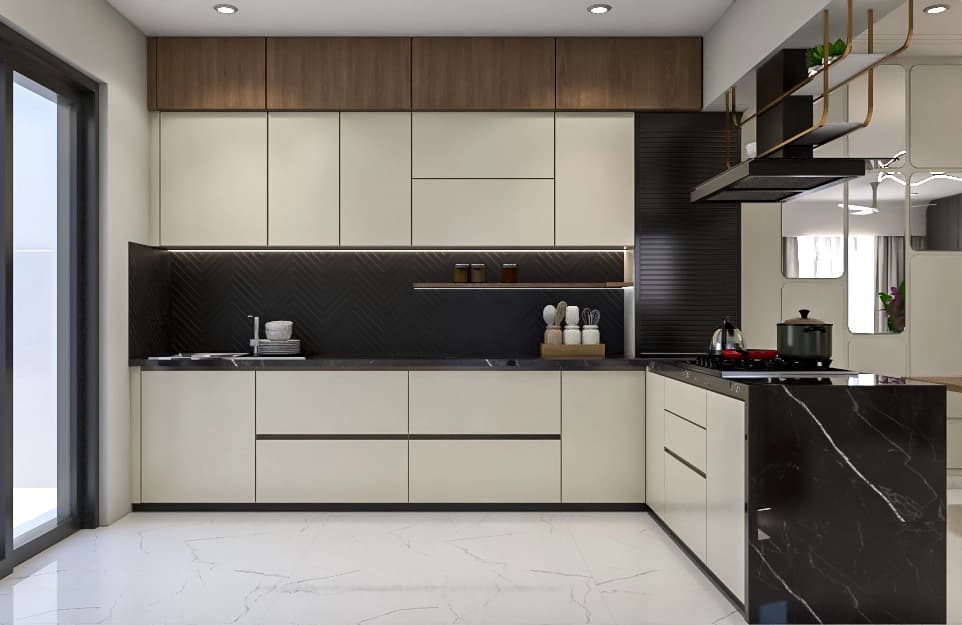 Supreme Estia - Modular Kitchen