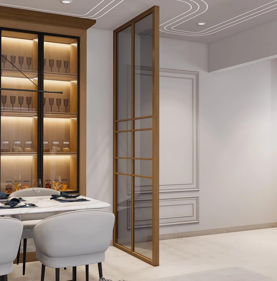 Supreme Estia - Interior Design