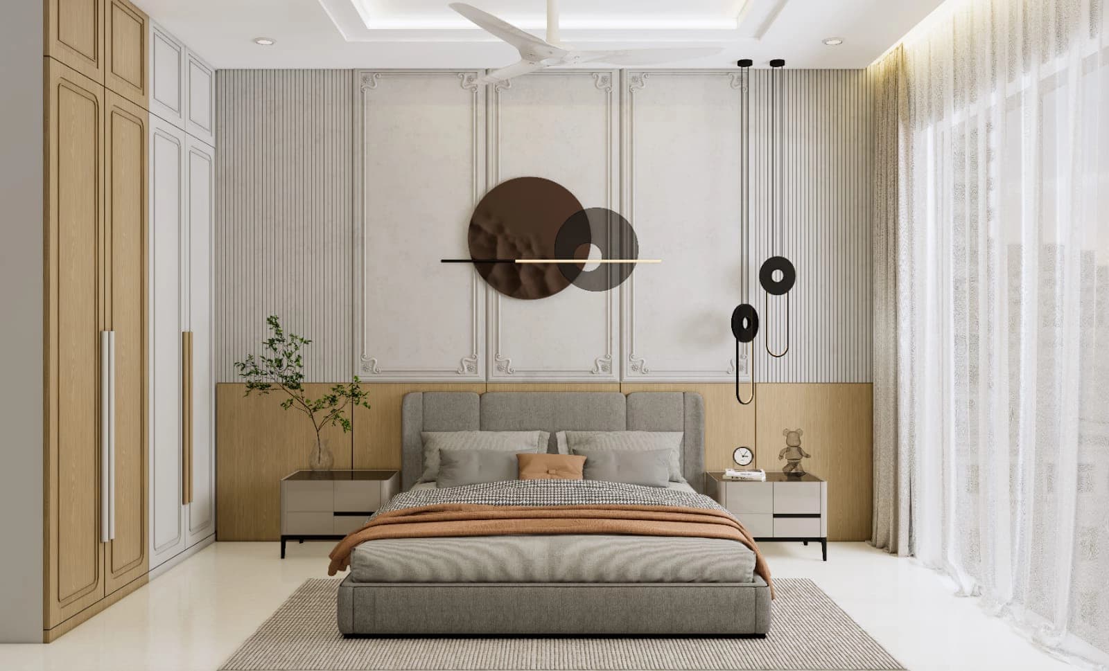 Supreme Estia - Comfortable Bedroom