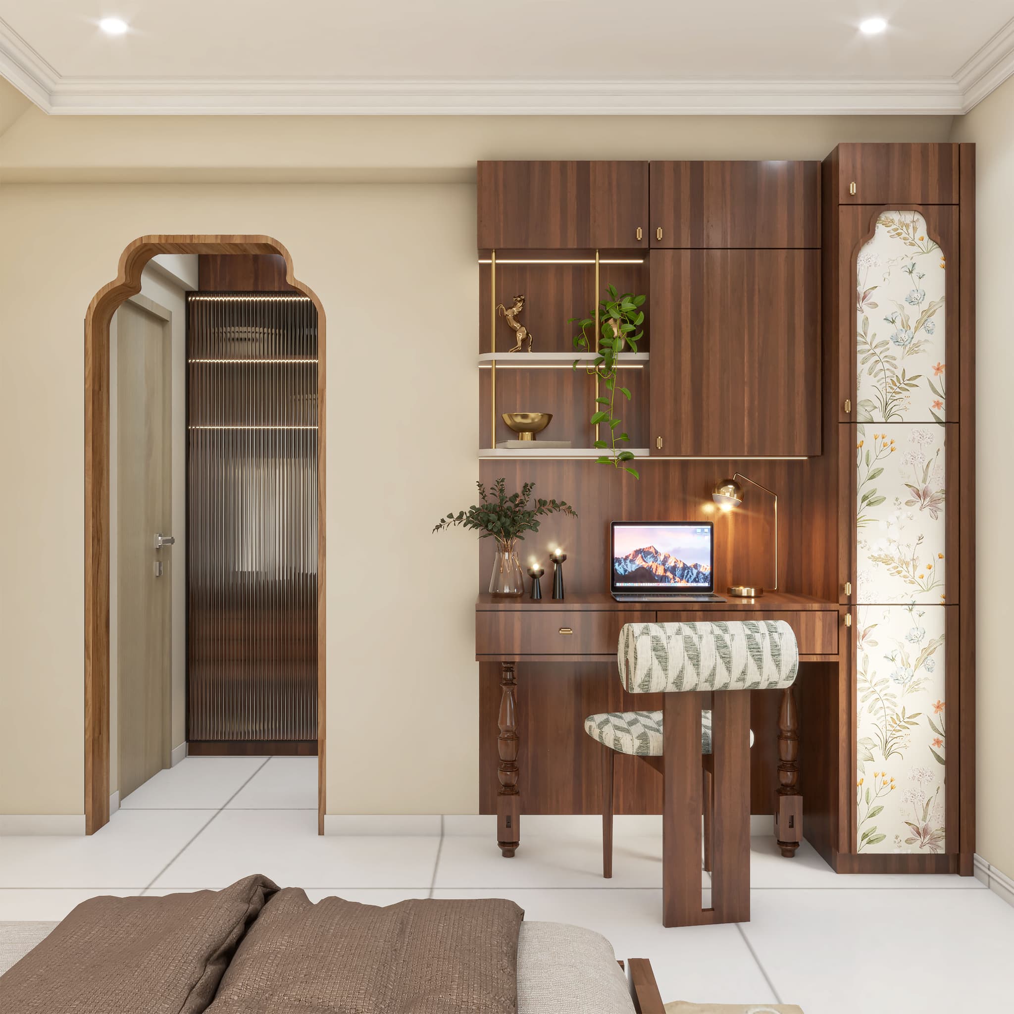 Kalpataru Jade - Vanity Design