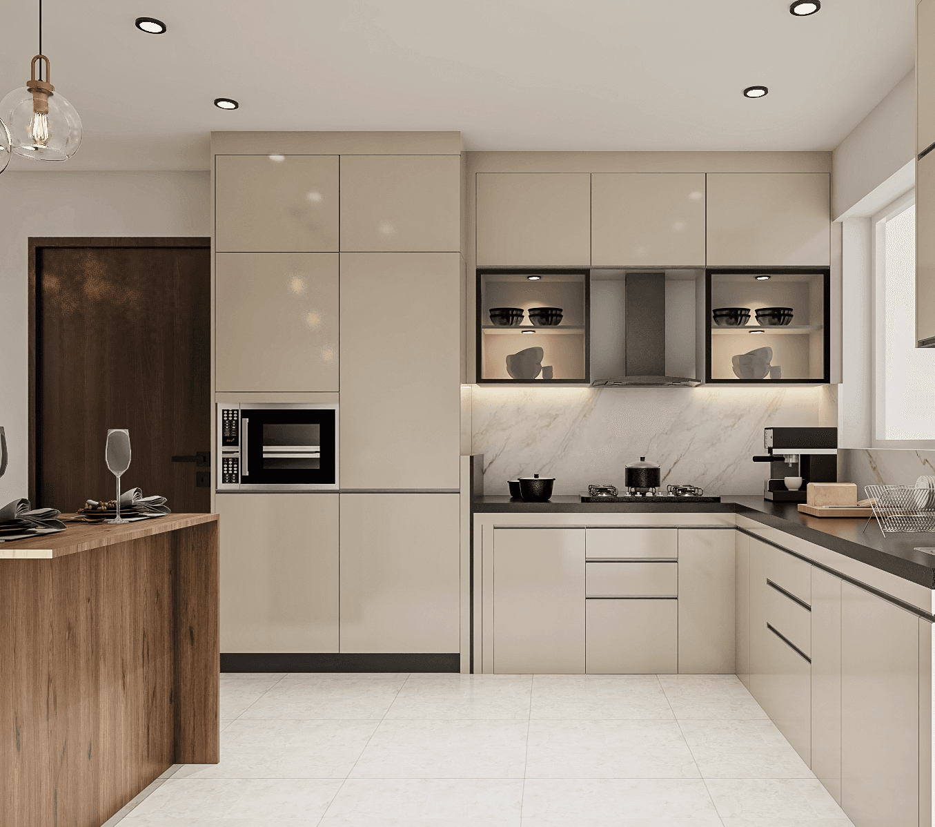 Kalpataru Jade - Kitchen