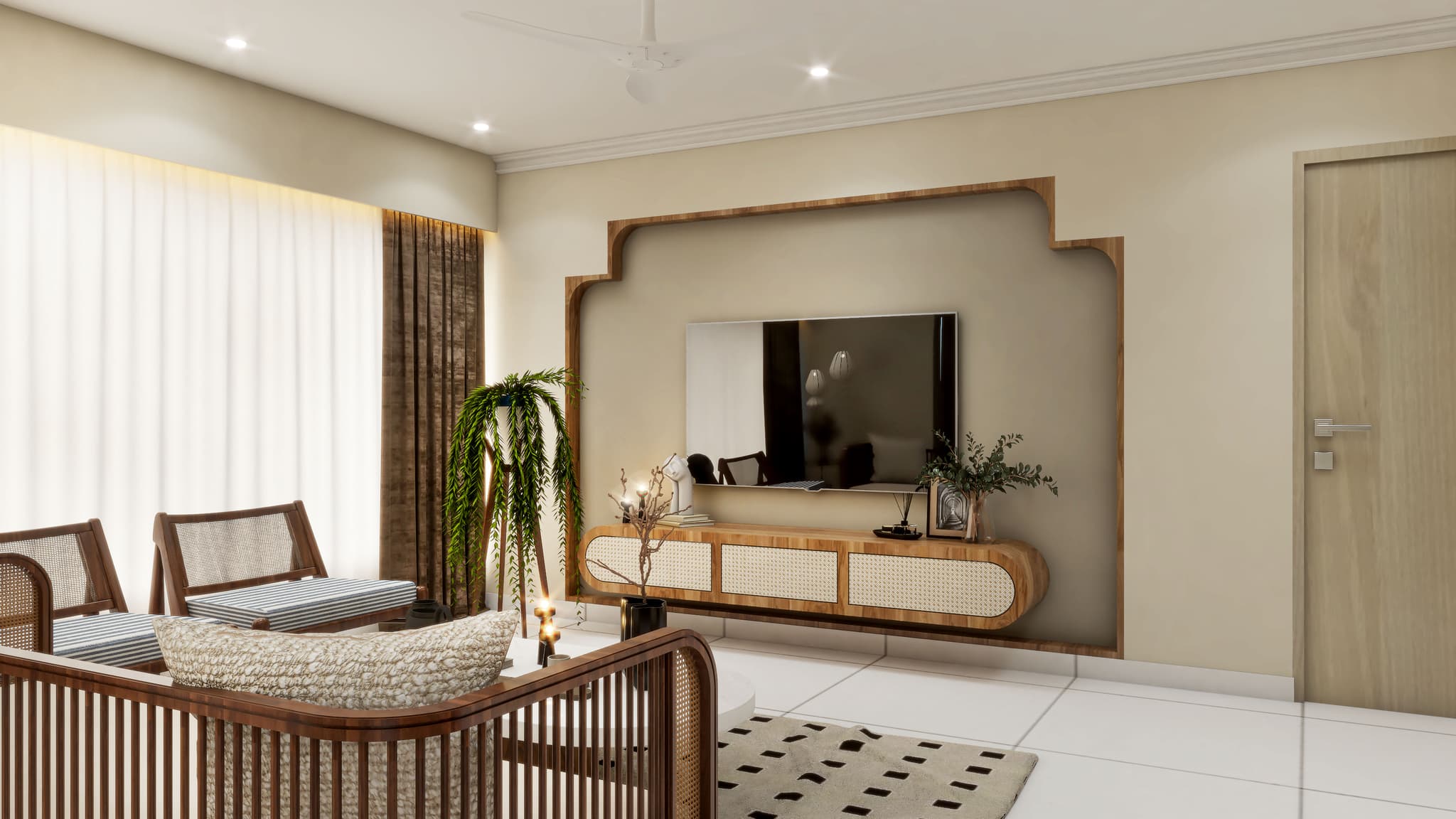Kalpataru Jade - Lounge Space