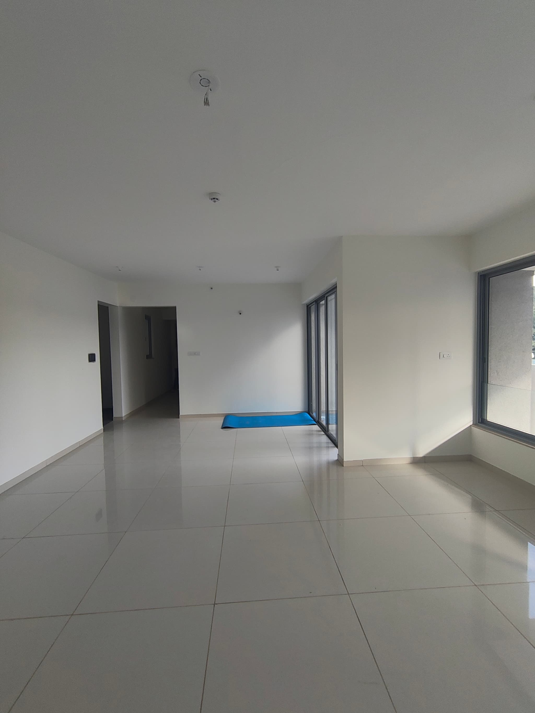 Luxury Living - Before