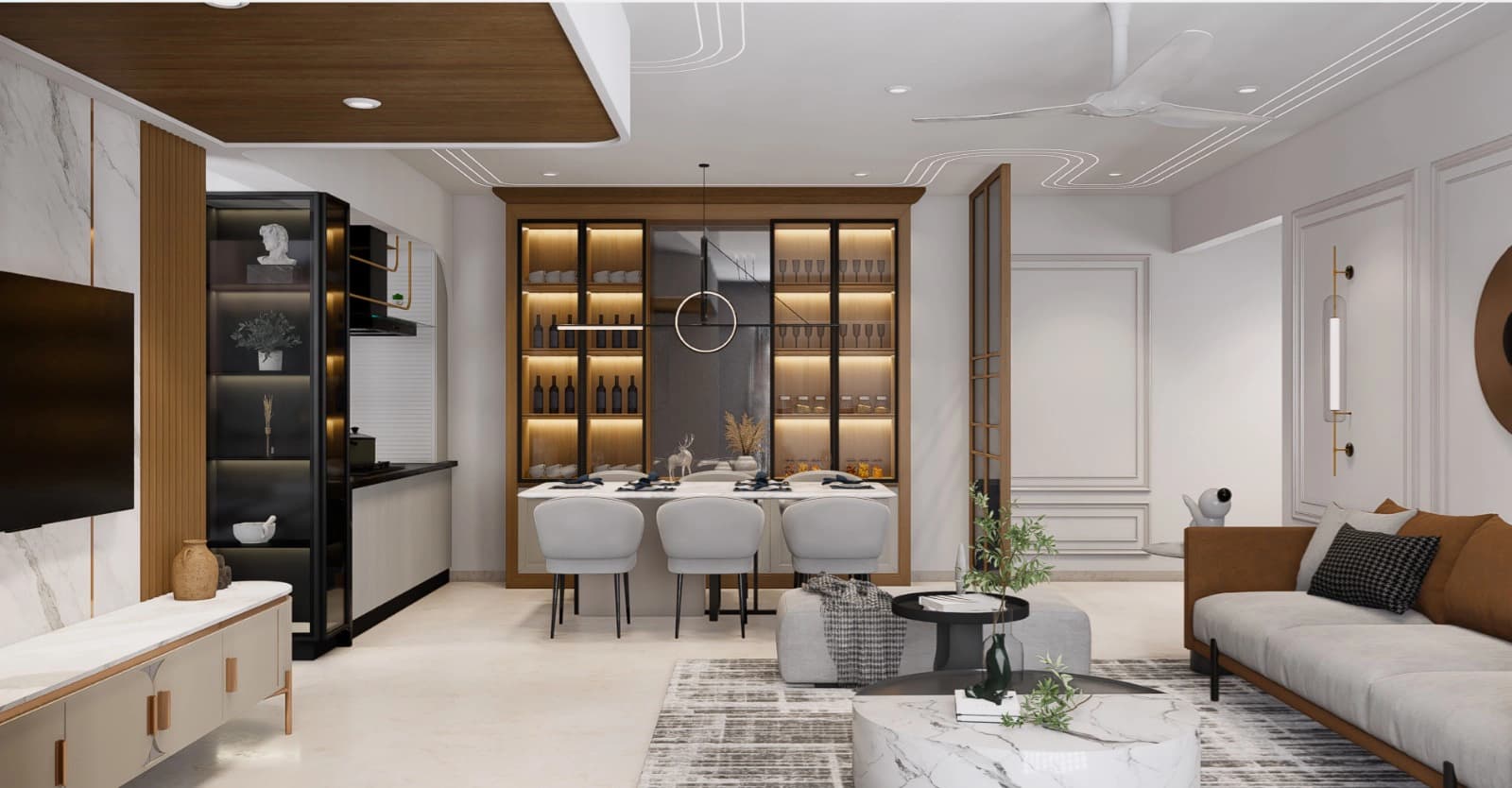 Confort Seating Facility