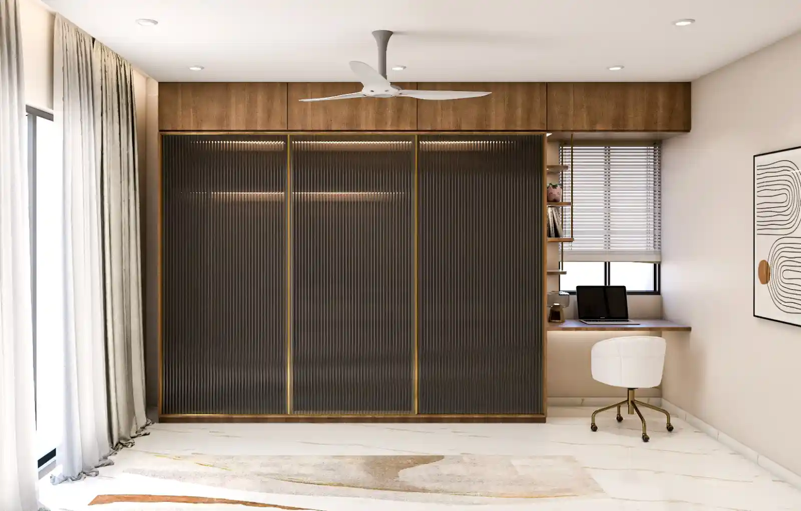 Commercial Interiors in Pune