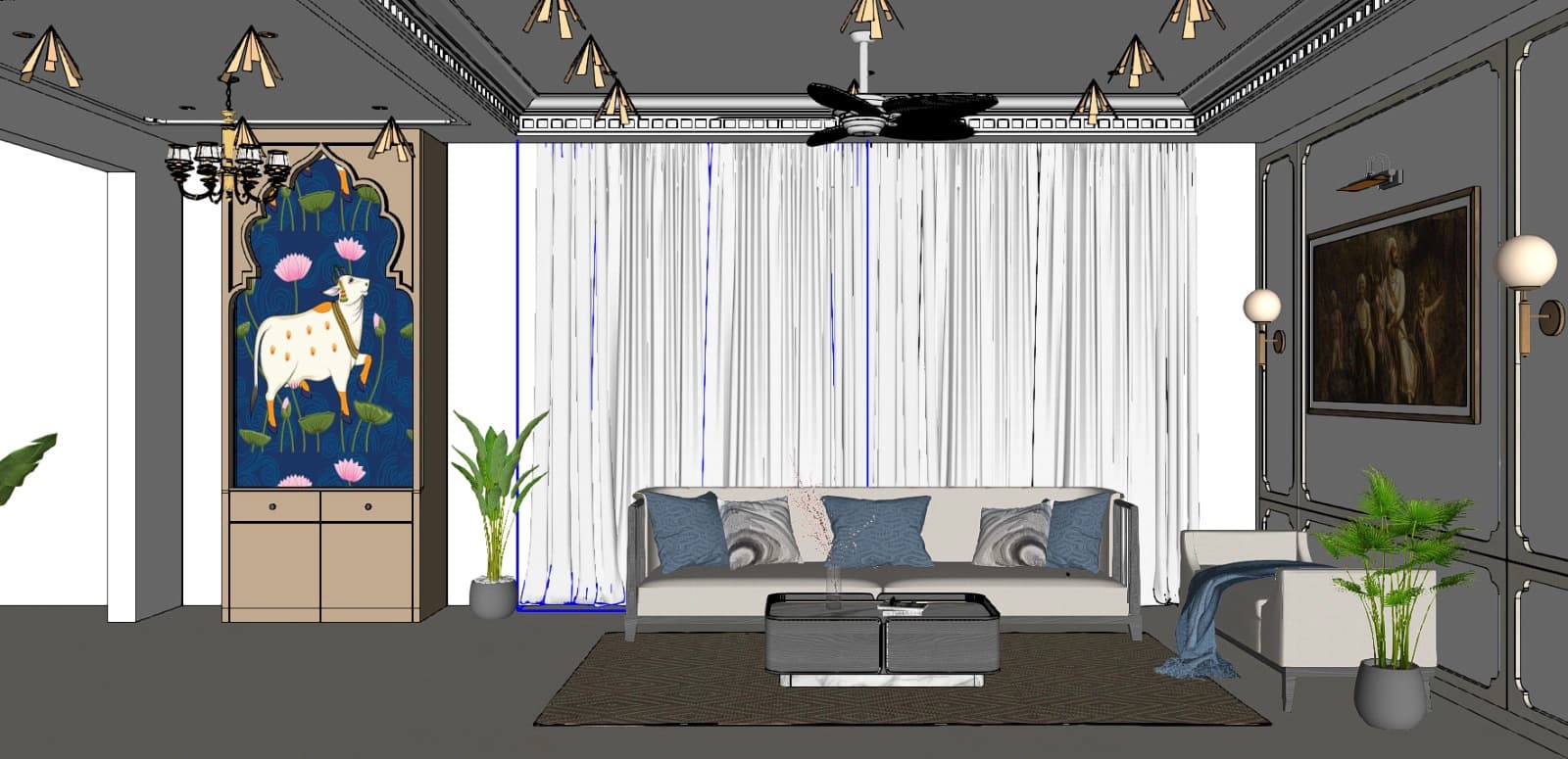 Lounge in Hinjewadi Pune